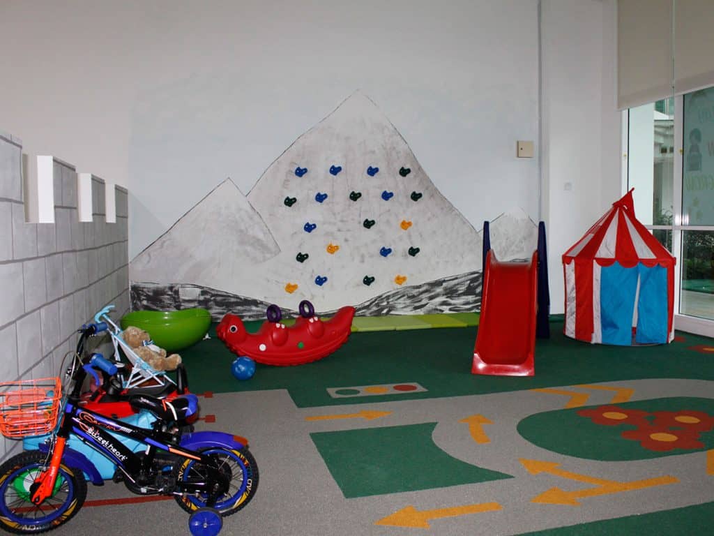 Montessori Ara Damansara Classroom