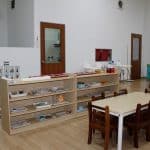 Montessori Ara Damansara Practical Life