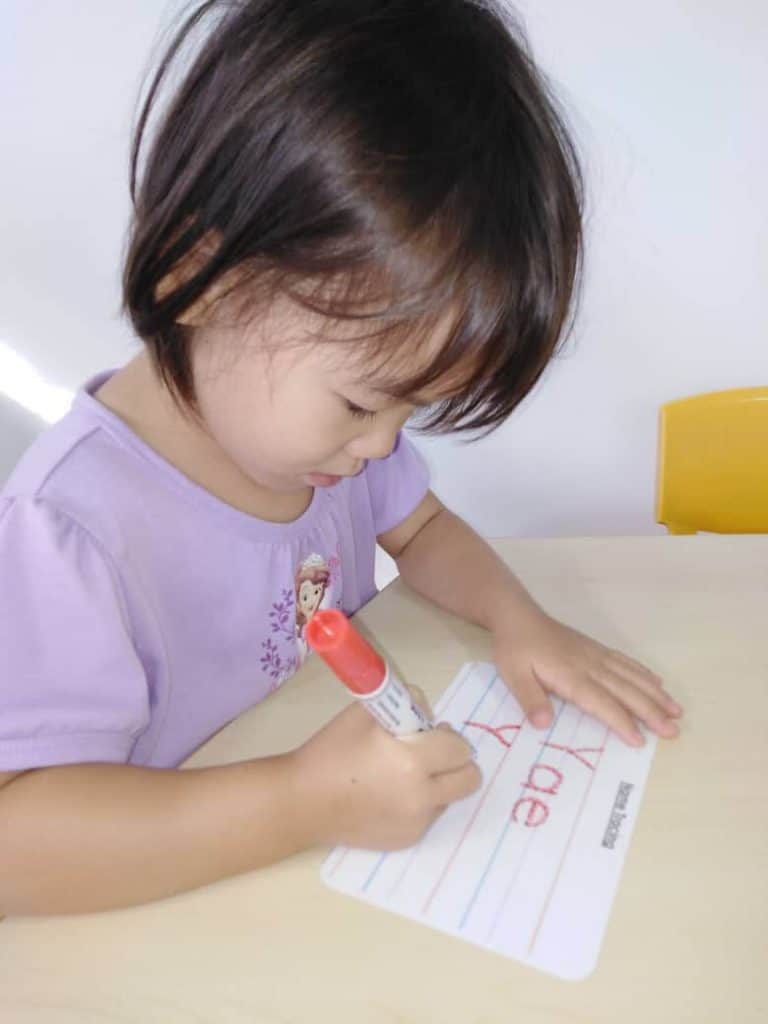 montessori literacy