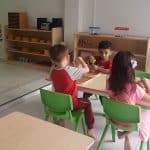 montessori TTDI children