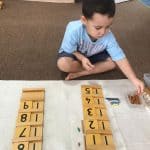 Montessori TTDI Children Growth