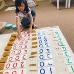 montessori TTDI math