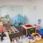 montessori TTDI playground